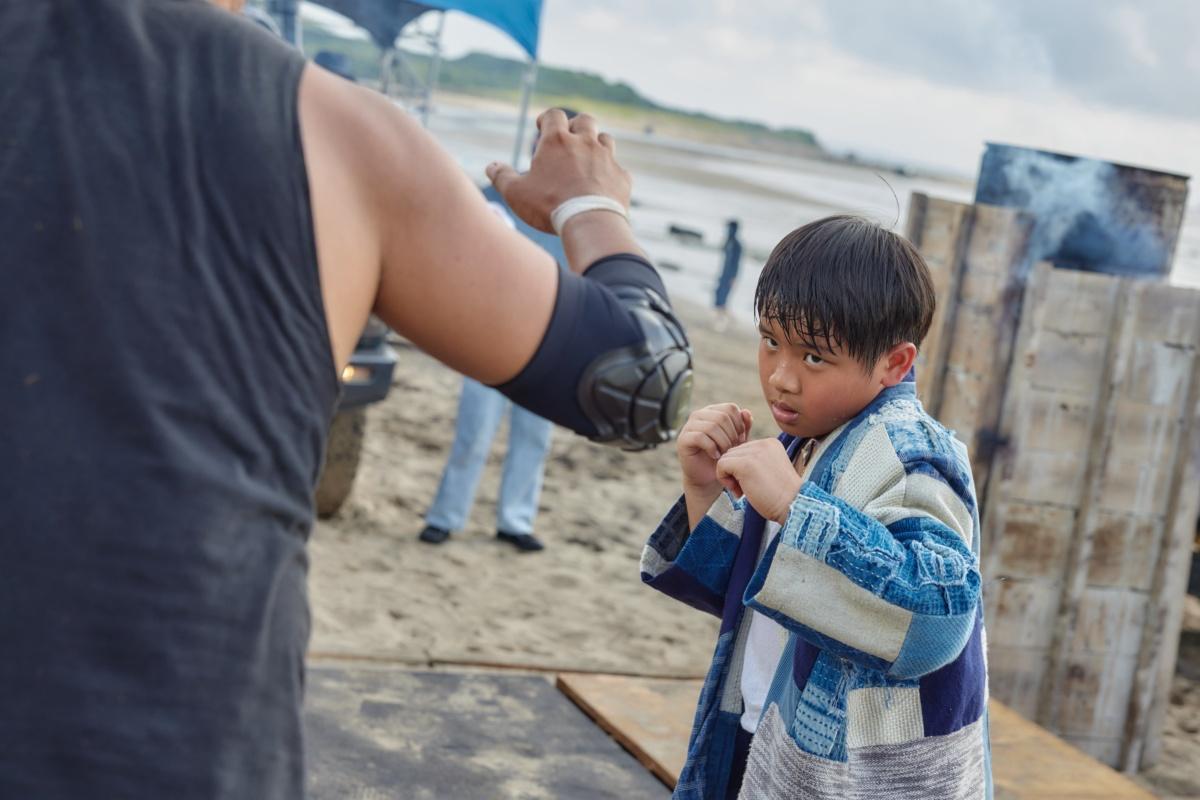 台灣功夫小子吳宗修在《小子》表現亮眼,實際上他已拿下超過315面金牌,2度破金氏世界紀錄。(圖/良人行提供)