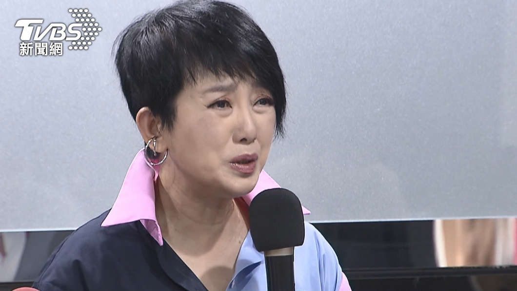 周思潔與音樂人小蟲合作鬧糾紛,告上法院。(圖/TVBS資料畫面)