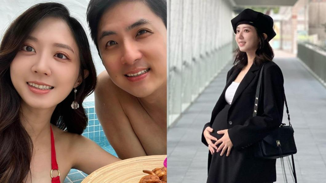 女星懷孕8個月驚爆跌倒!崩潰吐「最打擊的事」:就是和解不了