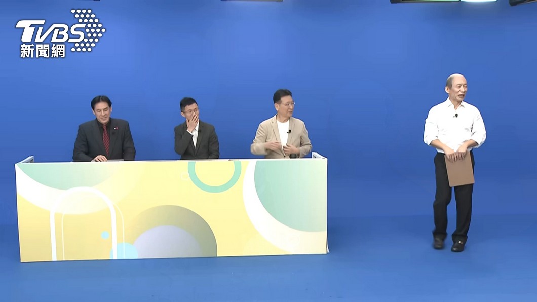 圖／TVBS
