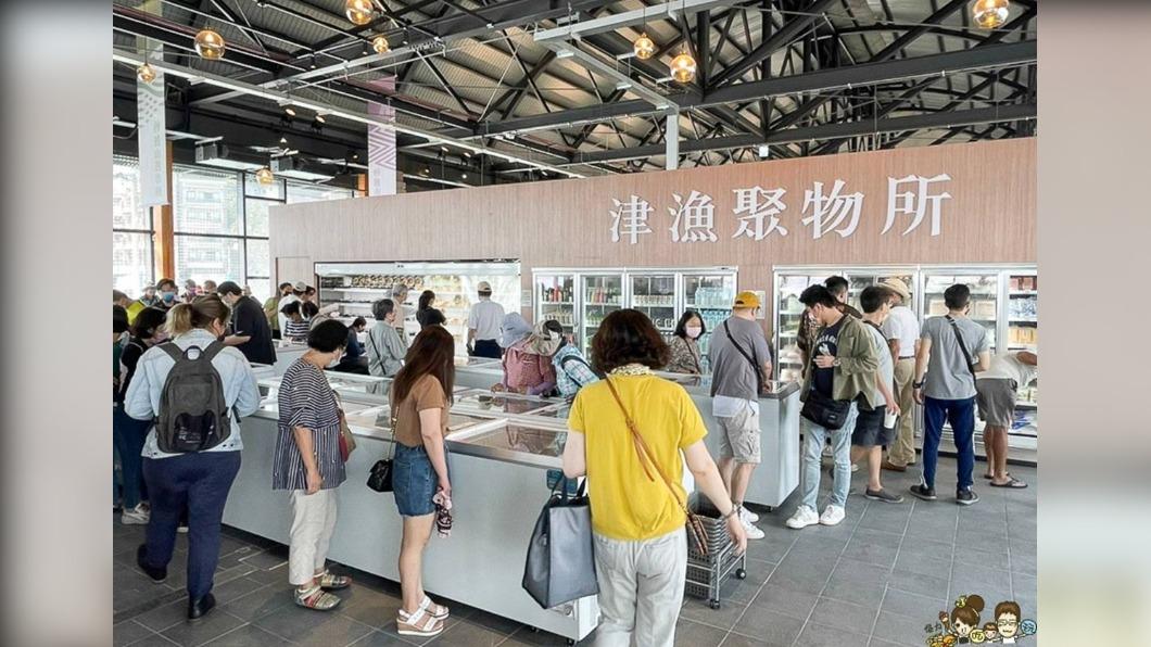 開幕前3日推出「1元限時購」優惠活動。(圖/跟著尼力吃喝玩樂提供)