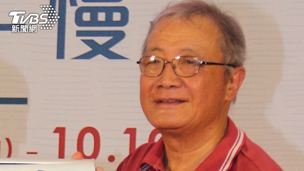 快訊/台灣國寶、前立委「驚傳肝癌復發病逝」 享壽80歲