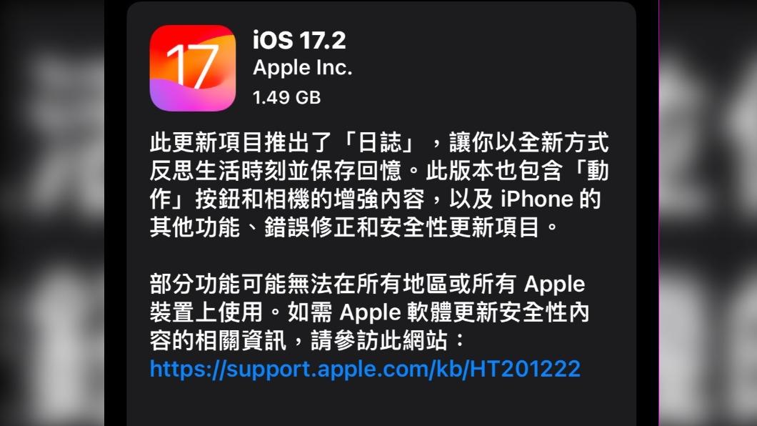升級iOS 17.2實測續航電力表現!3款舊iPhone退步