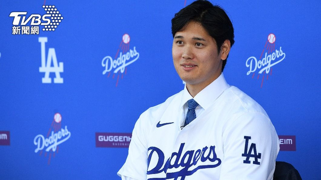 MLB/大谷翔平記者會QA一次看 想拿世界大賽冠軍選道奇