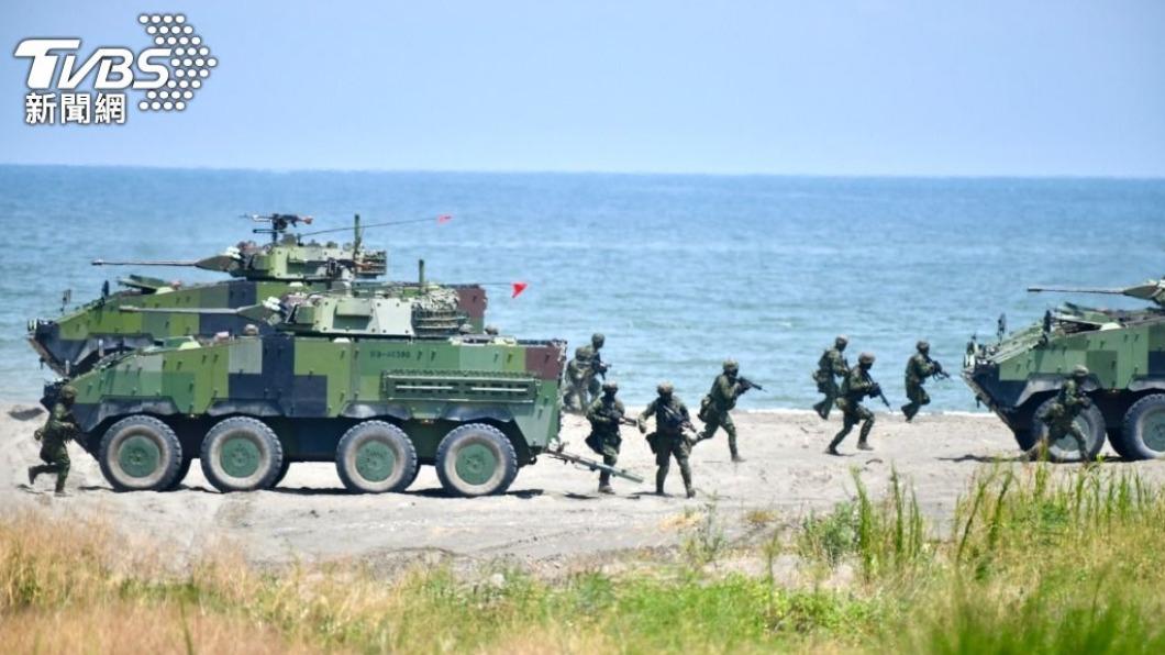 強化台灣軍力!美國會通過國防授權法案 27兆預算內容曝