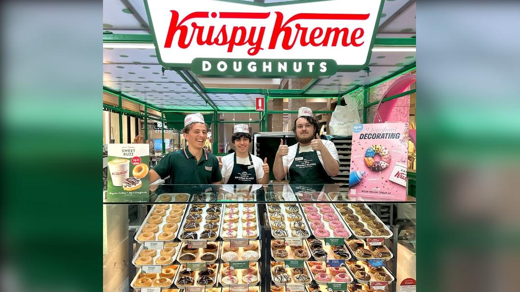 無照摸黑偷車 澳女意外偷走Krispy Kreme1萬個甜甜圈