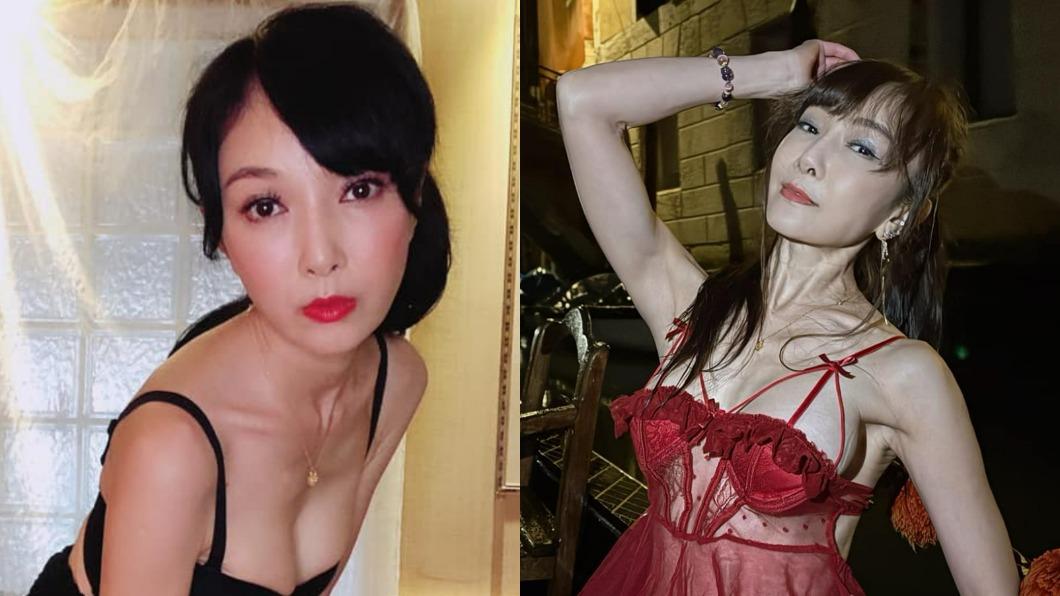 美魔女透視薄紗「蕾絲內褲」全看光!遇義大利男搭訕 她認了暈船