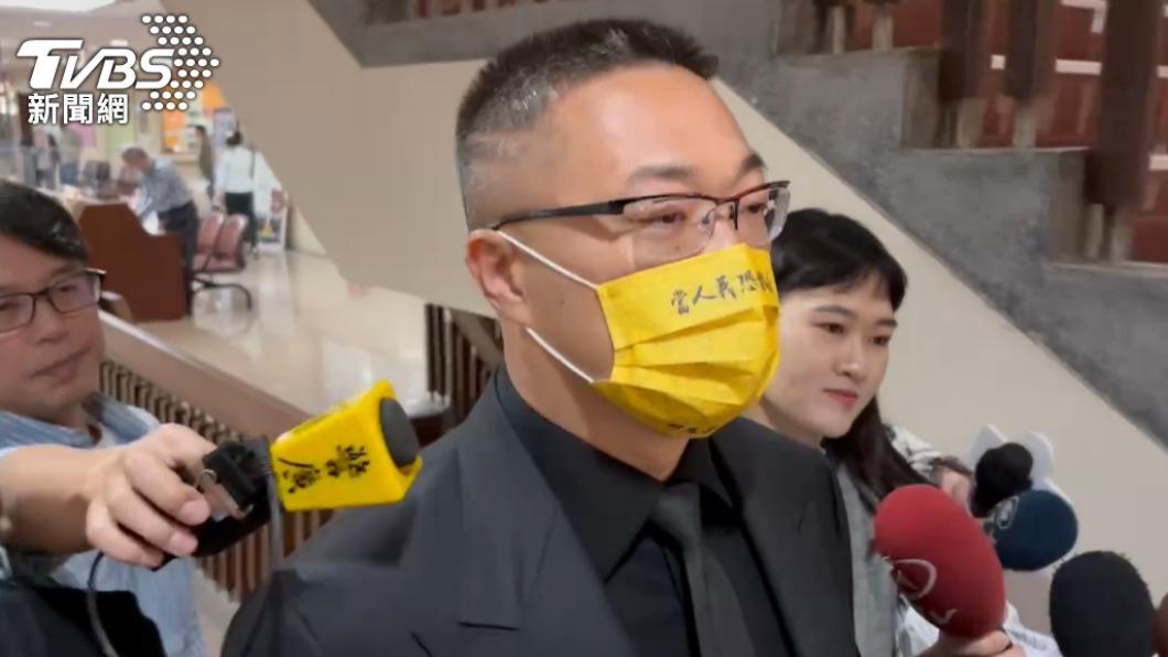 不道歉不認罪!朱學恒強吻鍾沛君慘了 遭「追加限制出境8個月」