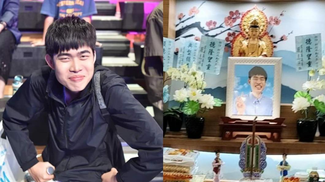 柯辰勳猝逝!母抄佛經突見小壁虎1舉動 感動喊:回來看媽媽了