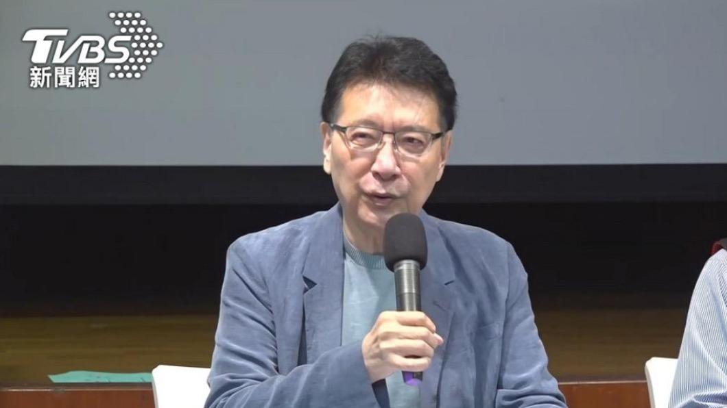 建議趙少康去「女校」辦座談 沈富雄:非常有效