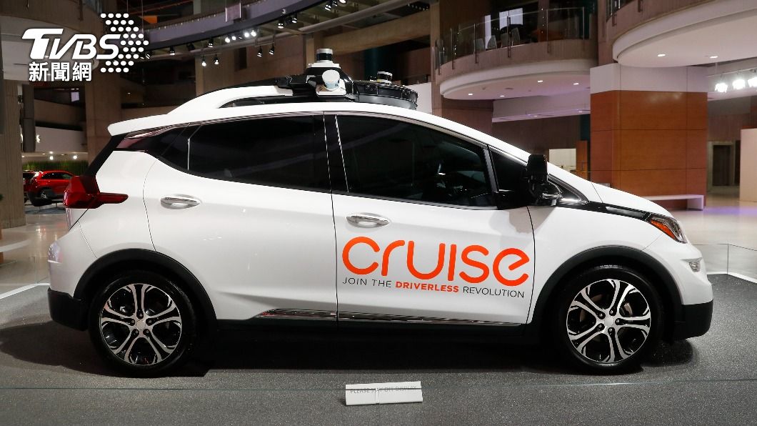 通用汽車旗下自駕計程車Cruise重組 宣布裁員24%
