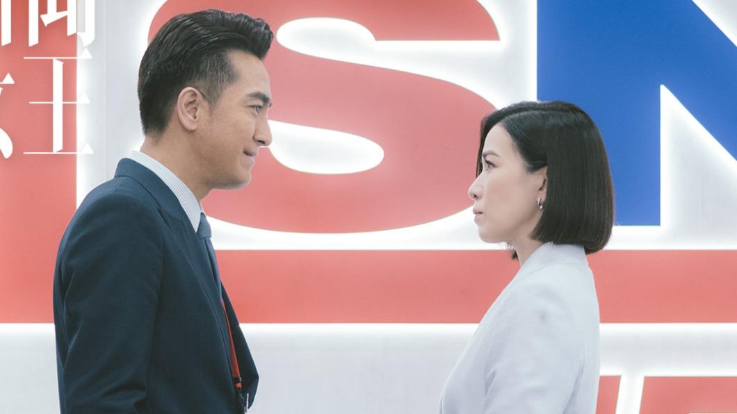 《新聞女王》獲提名萬千星輝「三大獎」!有望同登頂視帝視后