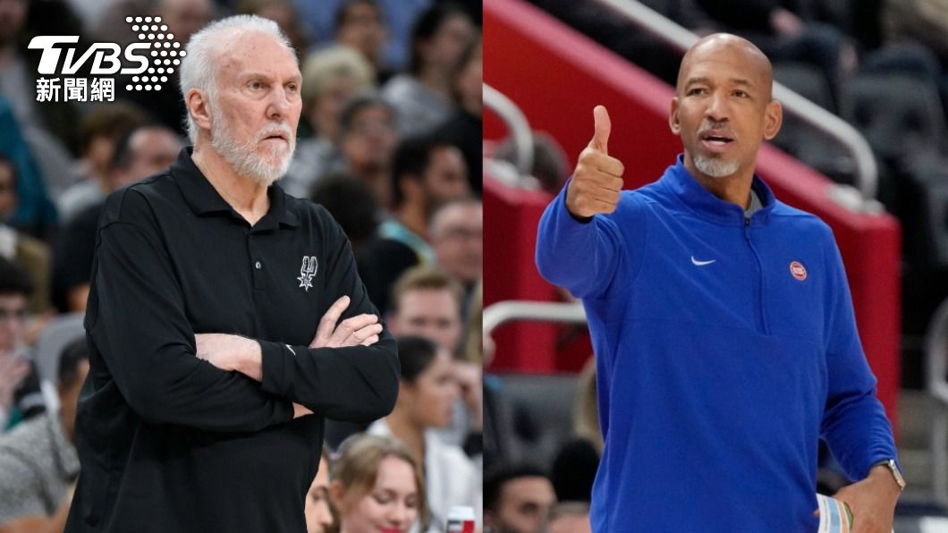 NBA/聯盟最高薪2大主帥好尷尬!活塞、馬刺包辦東西區爐主