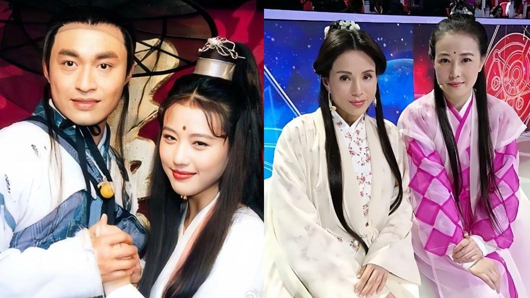 周海媚一路好走!「無忌哥哥」馬景濤親筆信追憶 最美小龍女大破防