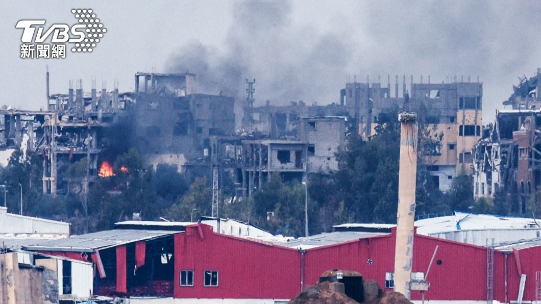 CNN:以軍炸加薩近半砲彈為「啞彈」 精度低殃及平民