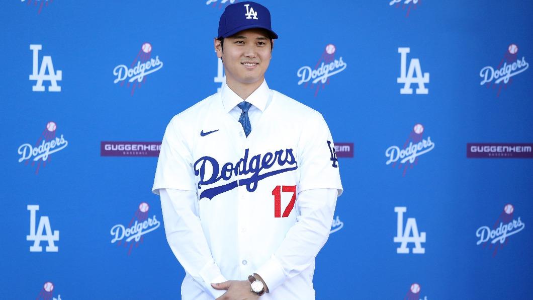 MLB／大谷翔平披道奇藍　記者會避談第2次手術種類