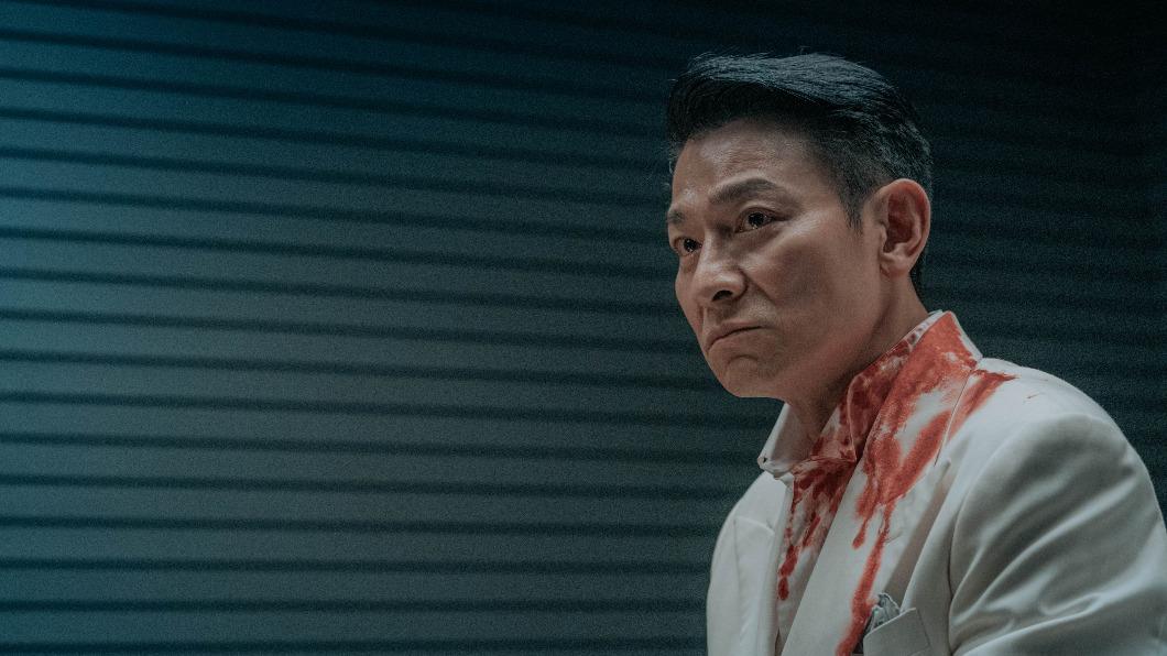 劉德華。（圖／台灣映藝提供）