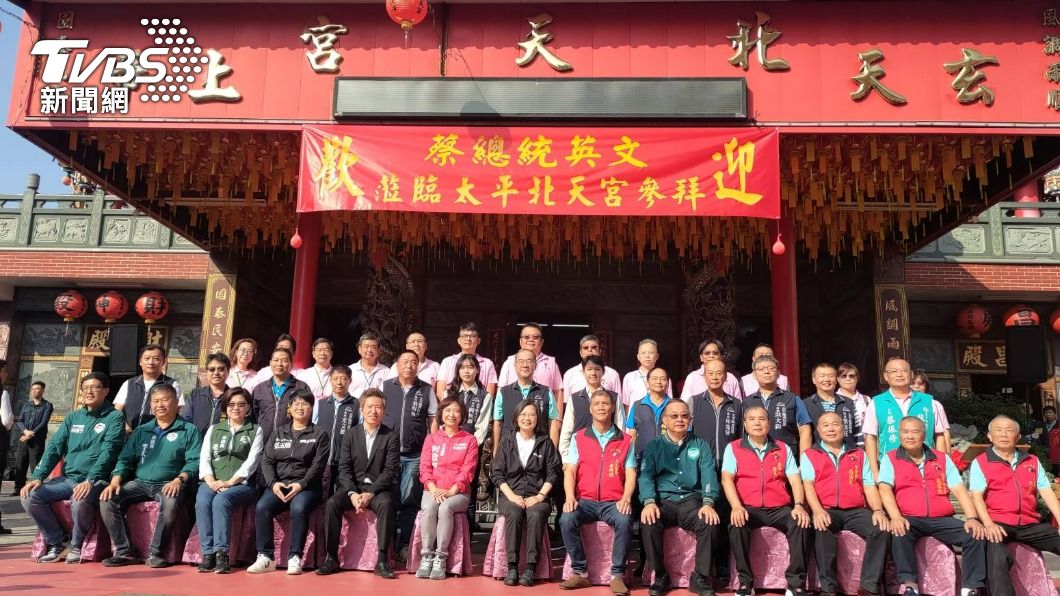 挨轟「撒幣債留子孫」 蔡英文:我花得多還得也多
