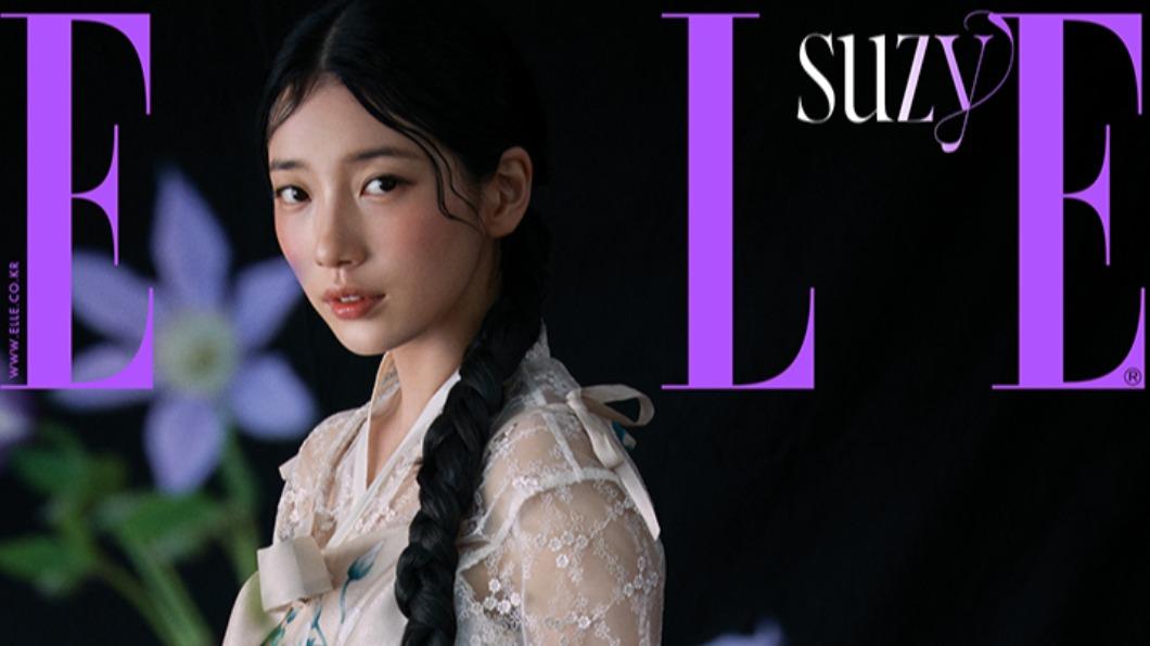 秀智「絕美韓服扮相」登時尚雜誌封面!連換6套展現反差魅力