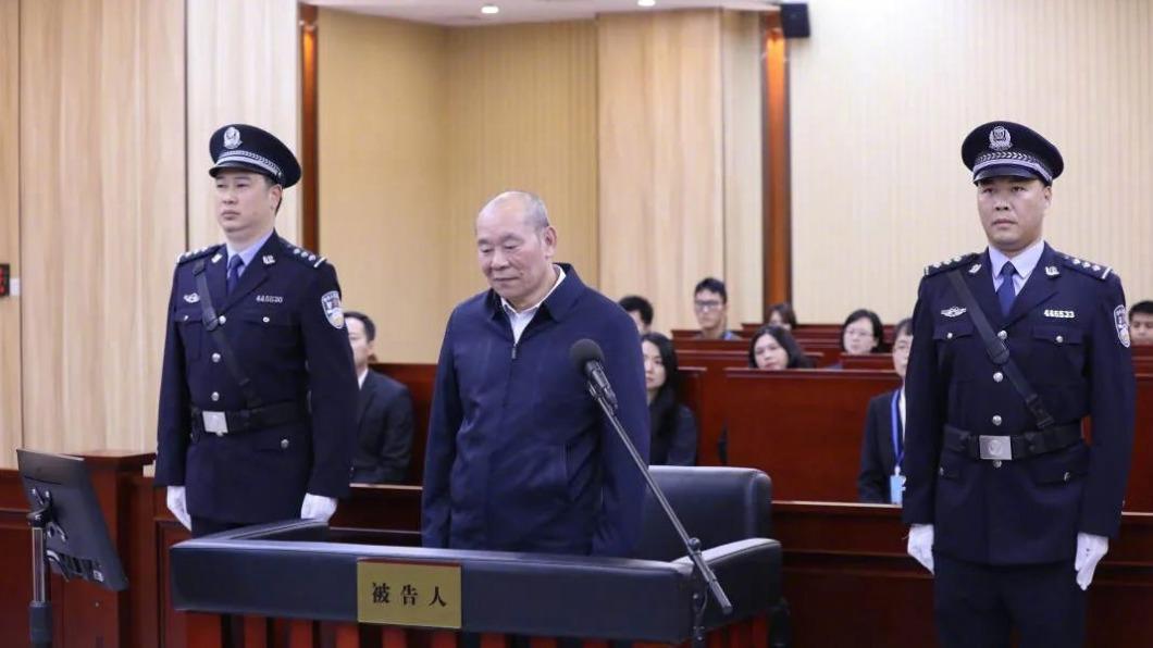 貪汙百億逃亡美國20年 陸銀前行長遭判終身監禁