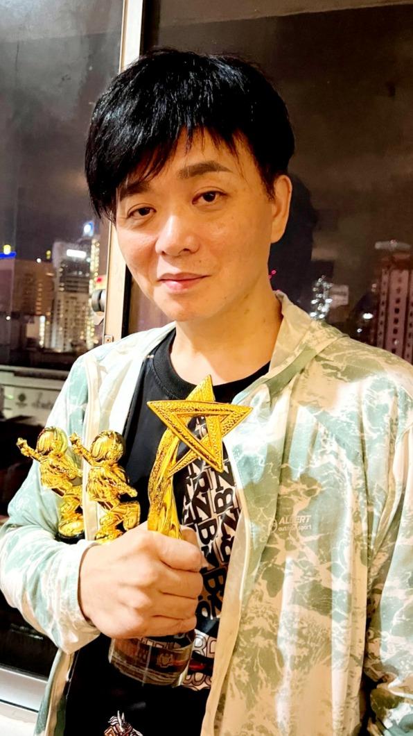 張少風推出新歌創作〈當初少年吔〉。(圖/張少風提供)