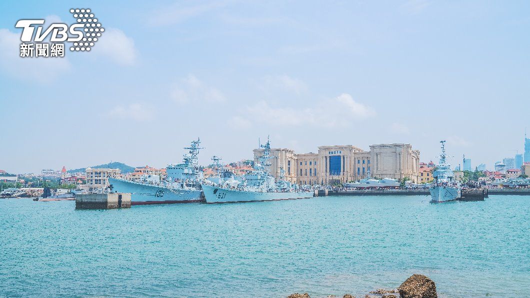 山東艦完成一個半月巡航 傳美航艦將赴南海