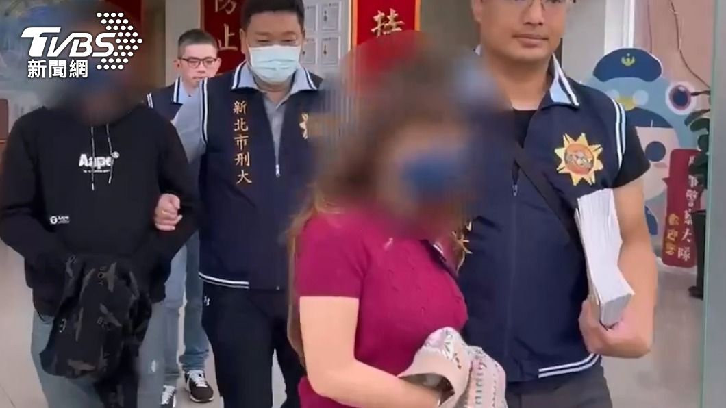 夜賭天九牌!新北警連破四道門 逮54歲美魔女老闆娘
