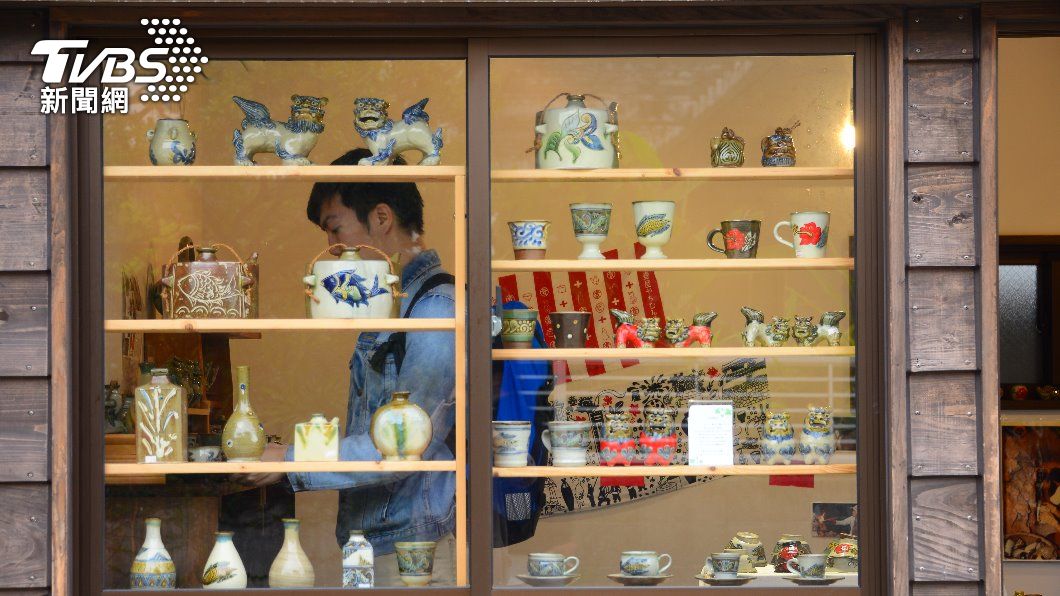 比專業！日本沖繩陶器壺屋燒職人捏陶大賽