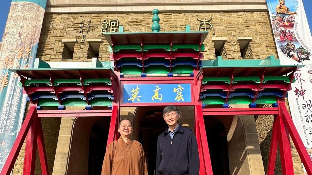 重現千年絲路!敦煌莫高窟實體來台 特展高雄隆重登場