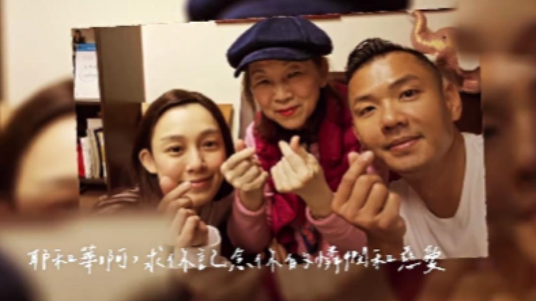 范瑋琪去年痛別75歲媽媽。(圖/翻攝自范瑋琪IG)