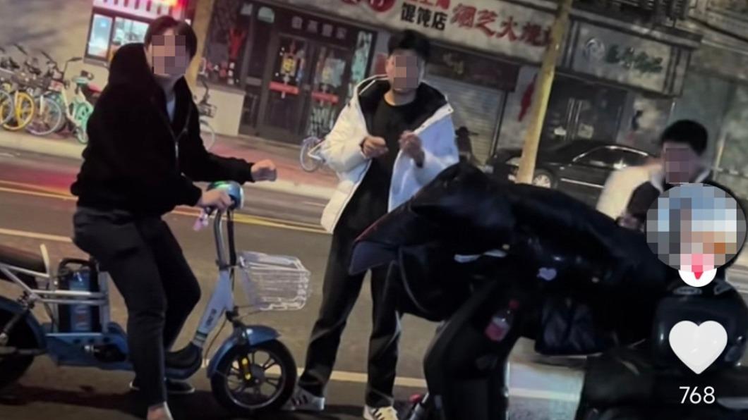 搭訕正妹「當半天男友」　3男開價2萬：該X的要X