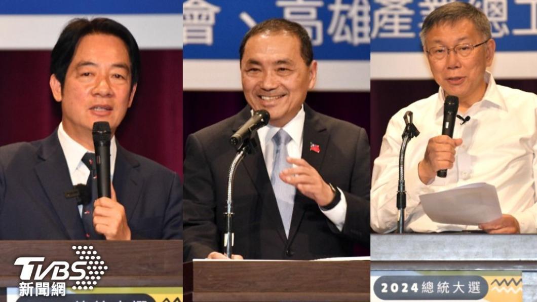 首場公辦電視政見會，將於12月20日登場。（圖／TVBS資料畫面）