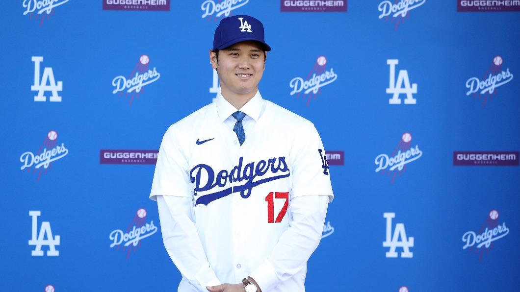 大谷翔平獲頒最傑出打者「漢克阿倫獎」 日本史上第一人