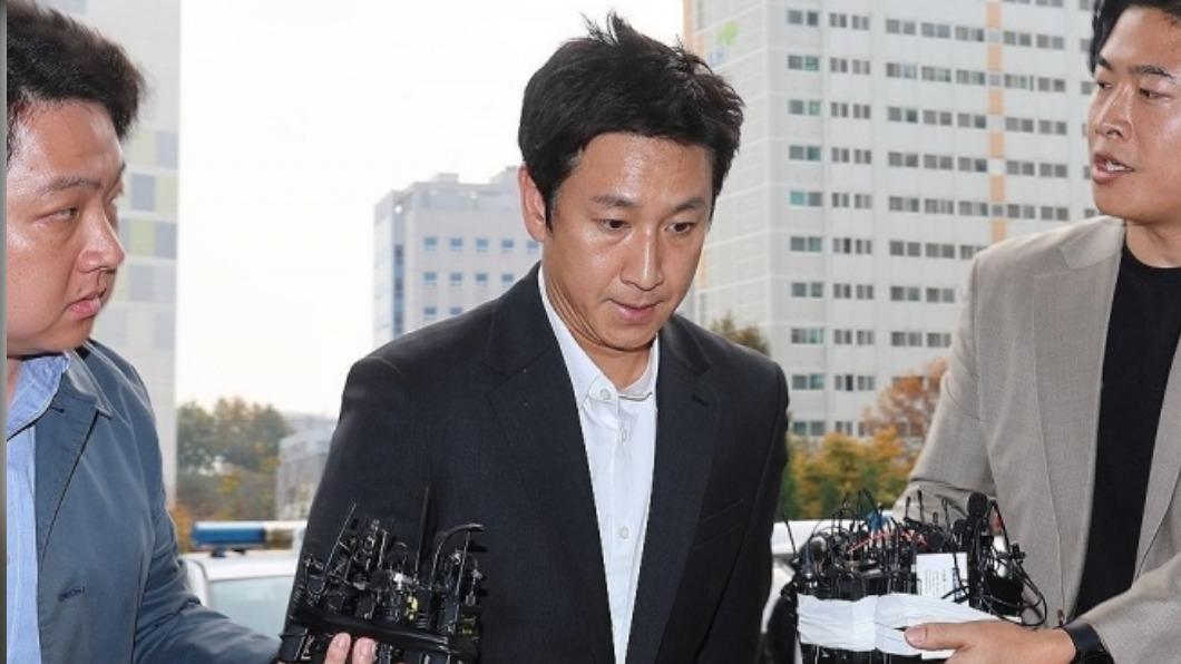 李善均昨才向警方要求測謊。(圖/翻攝自首爾新聞)