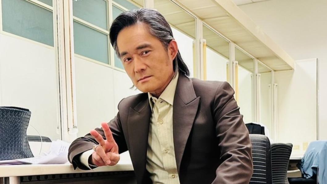 56歲江國賓被問「怎麼那麼老?」 高EQ回應:學習中