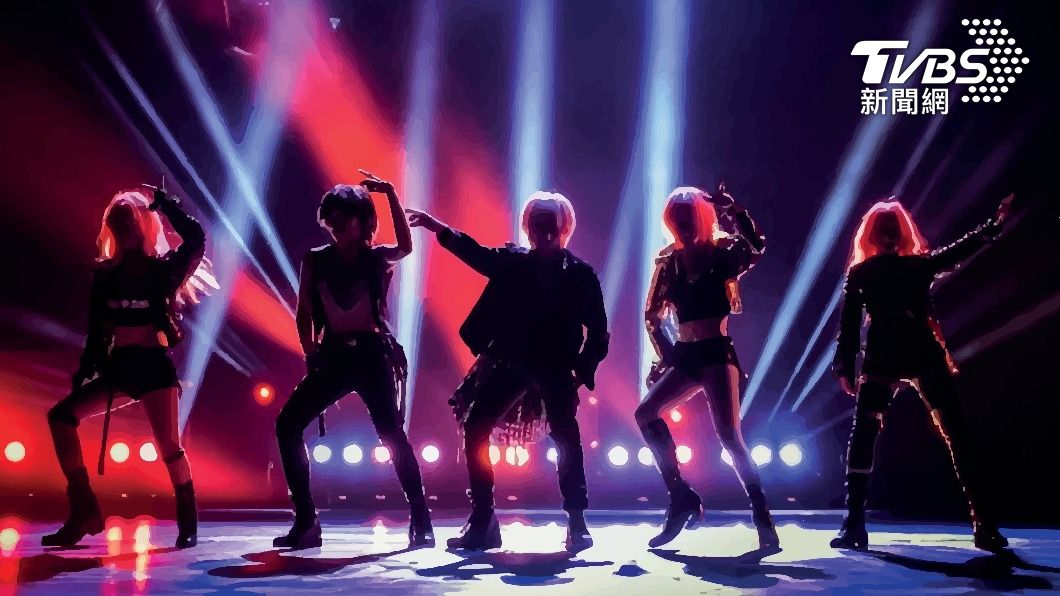 kpop在國際間佔有一席之地。(示意圖/shutterstock 達志影像)