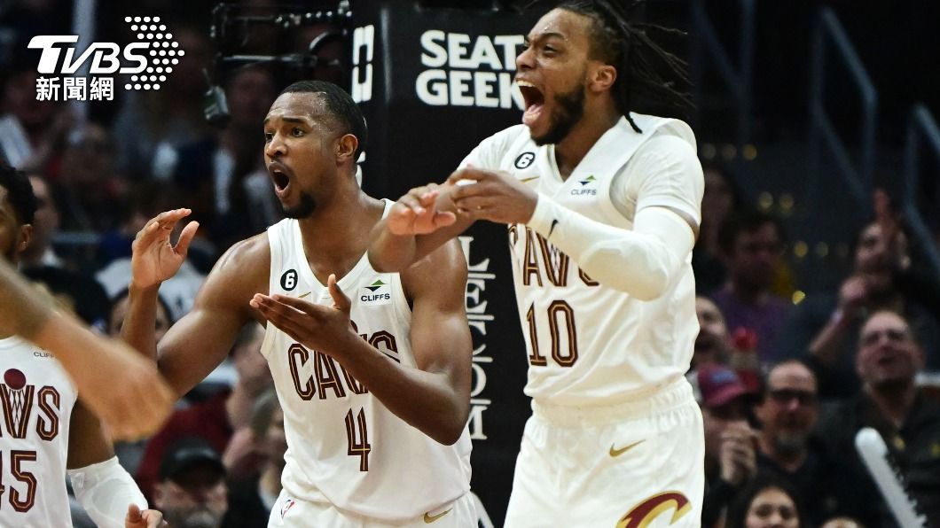 NBA／賈蘭德退化「慘成痛痛人」？騎士傷病潮　2大主力恐休數月