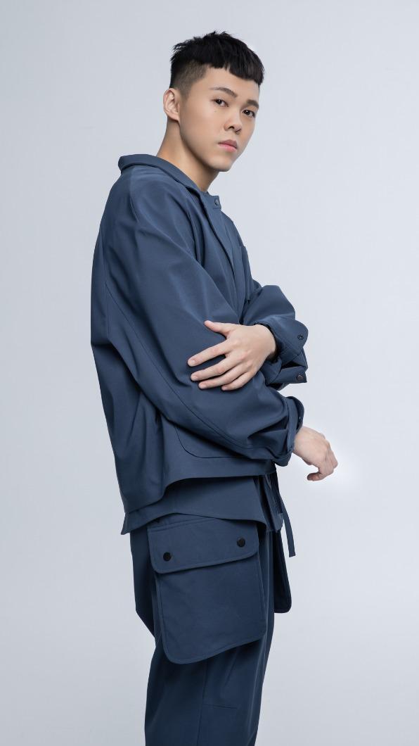 曾昱嘉這1年多來除了推出新歌,也嘗試跨足綜藝及戲劇圈。(圖/福茂提供)