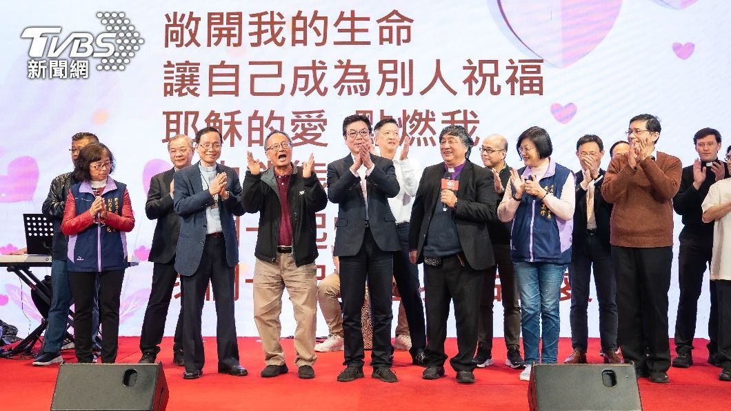 劉和然出席「愛無限公益餐會」:受助者的笑容是最美麗風景