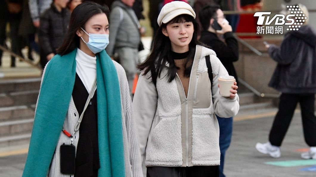 氣溫暴跌！下波冷空氣「影響台灣更強、更久」　北台灣轉濕冷