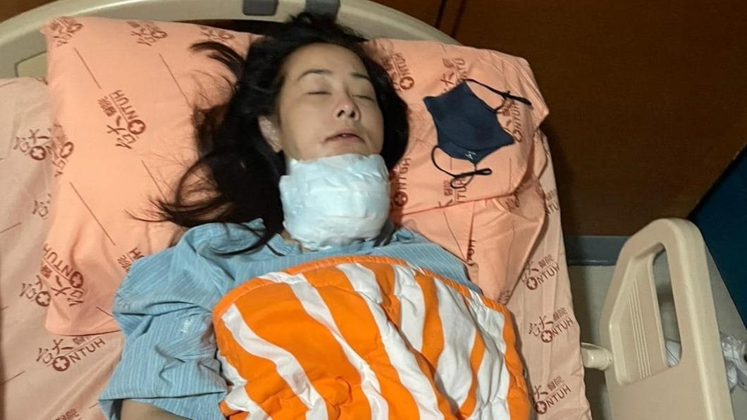 八點檔女星動刀切癌!手術4小時「被救護車送回病房」現況曝光
