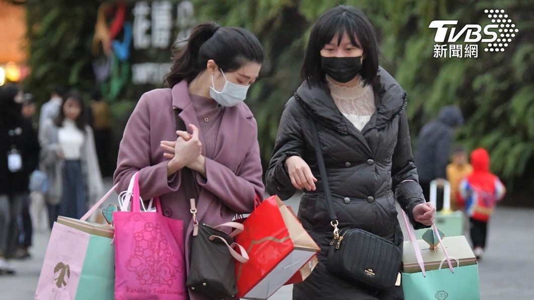 明變天降12度「還會再冷」?專家曝:觀察這天冷氣團強度
