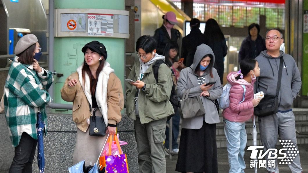 台灣寒流比日、韓還冷?內行點頭揭「1關鍵輸很多」:的確冷