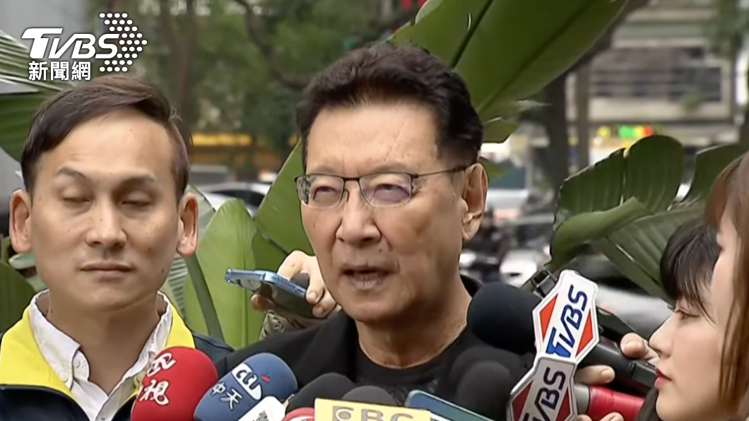 里長涉赴陸落地招待遭約談 趙少康:翻遍法條看不出哪違法
