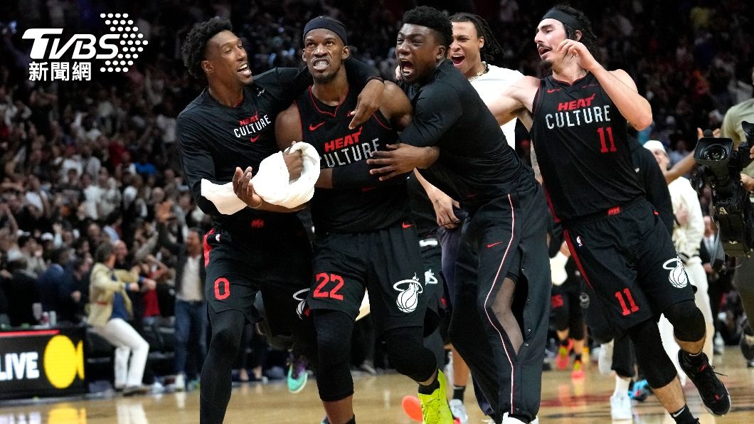 NBA／一日雙絕殺！SGA逆轉金塊　巴特勒「壓哨中距離」氣走公牛