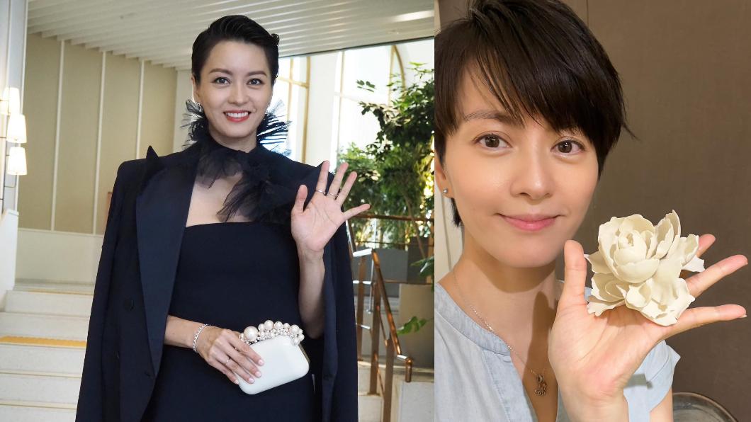 47歲梁詠琪超逆齡！保養「5方法」大公開：平常喜歡素顏