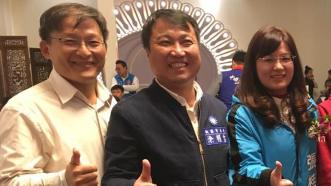 藍營立委參選人涂權吉。（圖／翻攝粉專）
