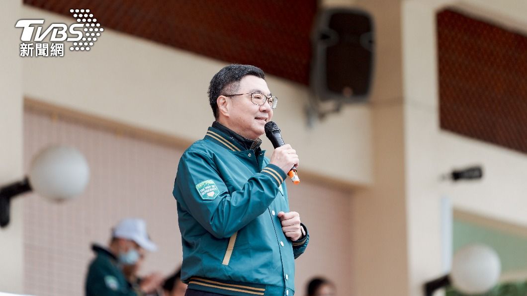 全國競總總督導卓榮泰。(圖/賴清德競辦提供)