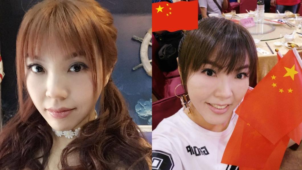 再開酸!劉樂妍嗆「台灣人很虛偽」:不講統一就是雙面人