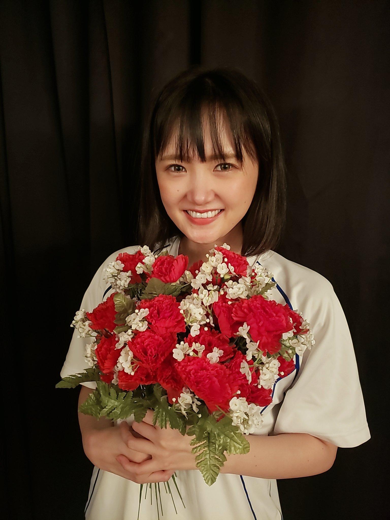 林美佐自小學就試鏡，成功成為演員。（圖／翻攝自推特）
